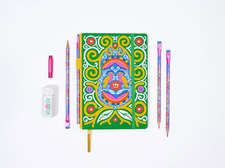 Blackwing Volume 143 - Frida Kahlo Notebook Essentials Set