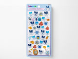 Bonbon Drop Sticker Sheet Tamagotchi Mimicchi
