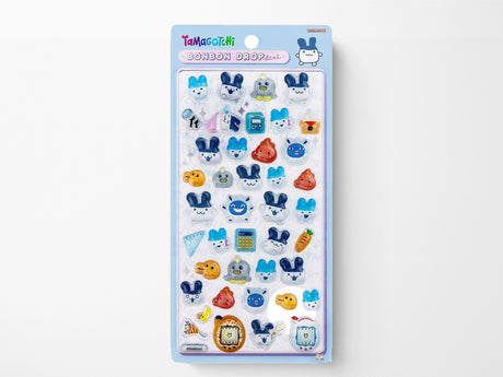 Bonbon Drop Sticker Sheet Tamagotchi Mimicchi