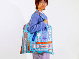 Bookbag Eco-Friendly Reusable Tote