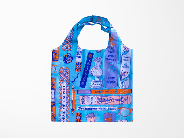 Bookbag Eco-Friendly Reusable Tote