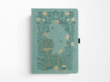 Books of Beauty A5 Dot Grid Journal