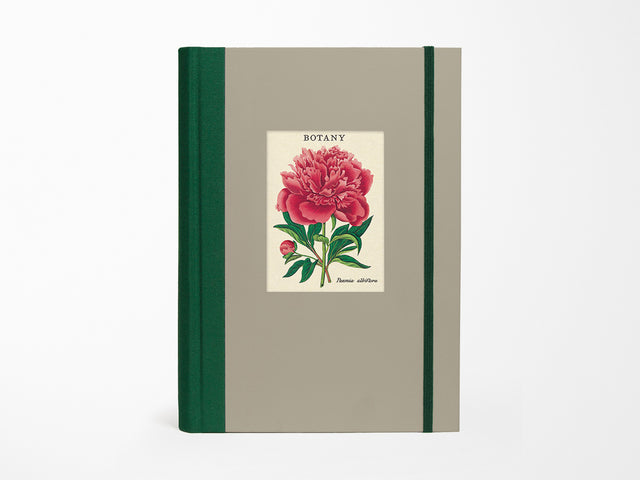 Botany Window Journal
