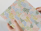 Bunches Stitched Monthly Planner