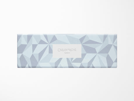 Caran D'Ache 849 Mechanical Pencil Alpine Frost Blue