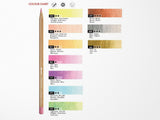 Caran D'ache Toile De Jouy Colored Pencil Set