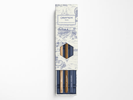 Caran D'ache Toile De Jouy Scented Pencils