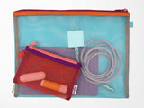 Carry On Mesh Pouches - Set of 3