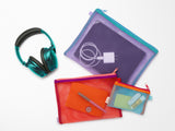 Carry On Mesh Pouches - Set of 3