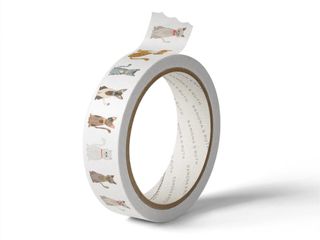 Cats Washi Tape
