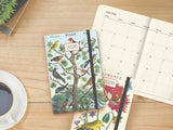 Cavallini 2026 WEEKLY PLANNER - Wildflowers
