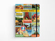 Cavallini Large Vintage Notebook - National Parks