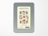 Cavallini Vintage Postcards Set - Language of Flowers