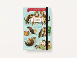 Cavallini 2027 WEEKLY PLANNER - Cats