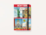 Cavallini 2027 WEEKLY PLANNER - New York