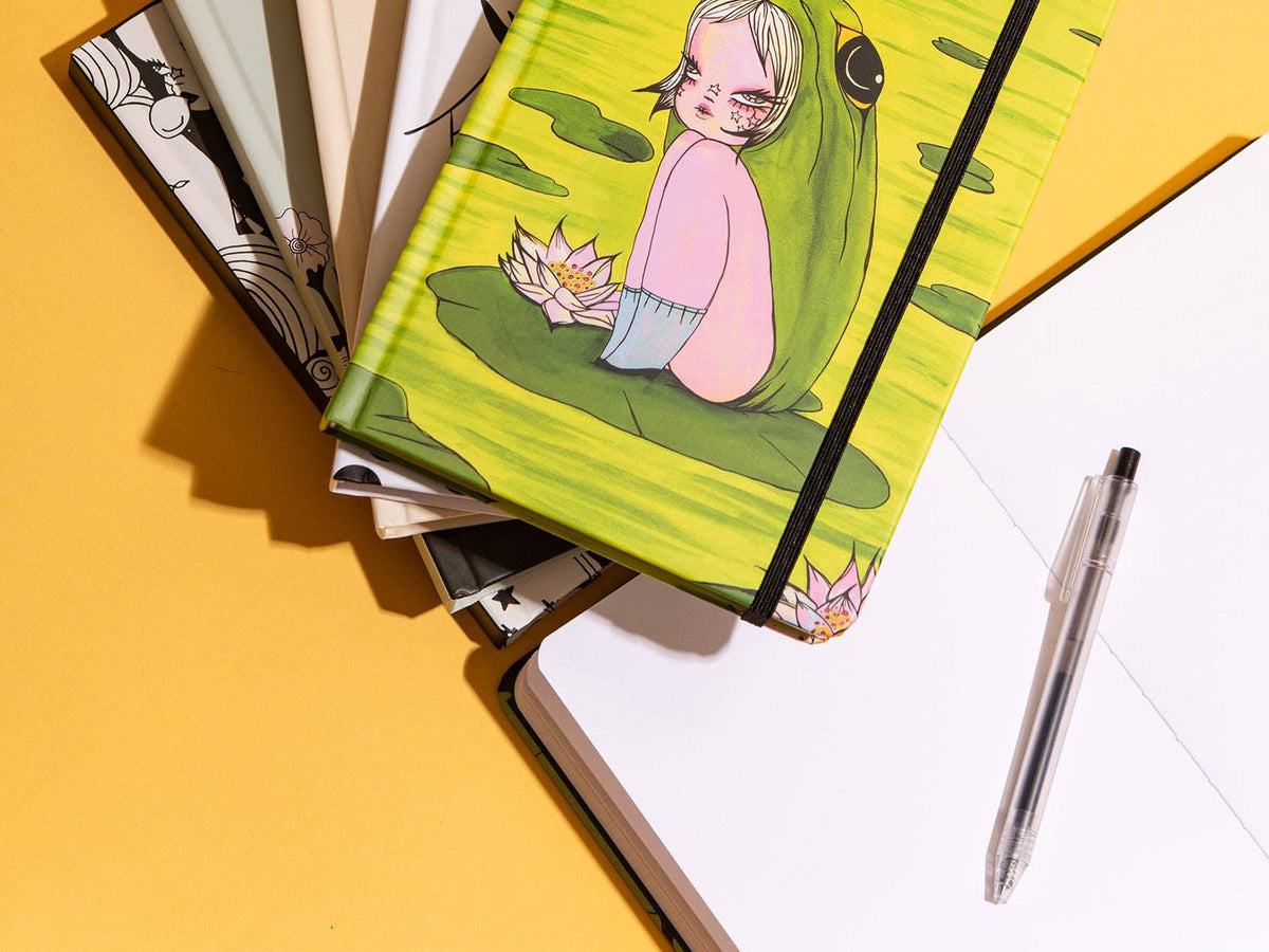Cela Sketchbook
