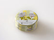 Chrysanthemum Washi Tape