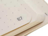 Clairefontaine My Essential Paginated Journal