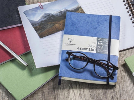Clairefontaine My Essential Paginated Journal