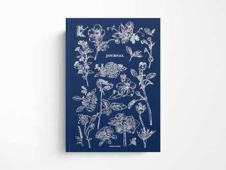 Clothbound B6 Easy Journal x Hibiya-Kadan