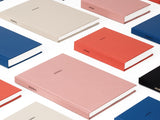 Clothbound B6 Easy Journal