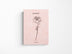 Clothbound B7 Easy Journal X Hibiya-Kadan
