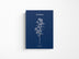 Clothbound B7 Easy Journal X Hibiya-Kadan