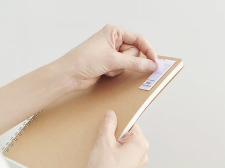 Coco Fusen Sticky Notes Color Sorbet M