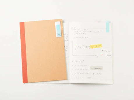 Coco Fusen Sticky Notes Cool Grey M