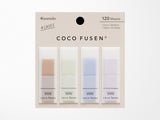 Coco Fusen Sticky Notes Moonlight M