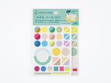 Collect & Collage: Collage Stickers - Deco