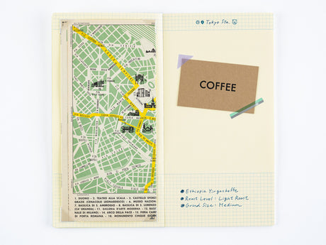 Collect & Collage: Pasting Notebook