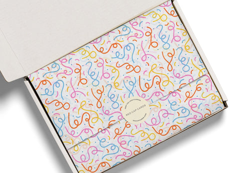 Confetti Tissue Paper