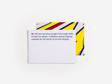 Confidence Cards - Positive Mindset Tool