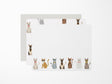 Cool Cat Flat Notes - Boxed Set of 6