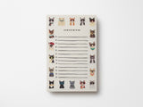 Cool Cats Notepad