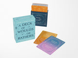 Court of Thorns and Roses Official Deck: A Deck of Woulds or Rathers