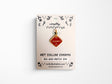 Cranky Journal Charm