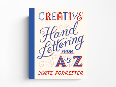 Creative Hand Lettering from A To Z