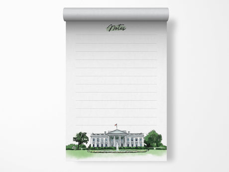 DC Notes Notepad