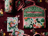 Dahlia Quilted Jewelry Organizer
