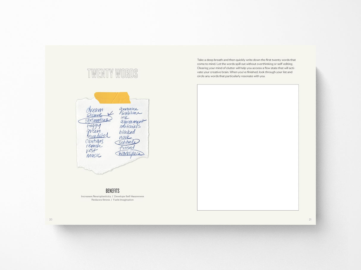 Daily Creative The 5-Minute Habit to Rewire Your Brain