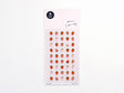 Deco.20 Strawberry Sticker Sheet 130