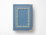 Delphine Embroidered Small Photo Album