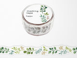 Die Cut Washi Tape - Happa