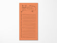 (Do Not Want) To Do List
