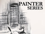 Dominant Industry Bottled Ink 123 The Polar Star
