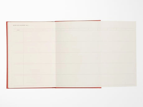 EDiT Reading Journal Notebook