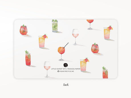 E. Frances Aperol Spritz Little Notes® - New Count 55