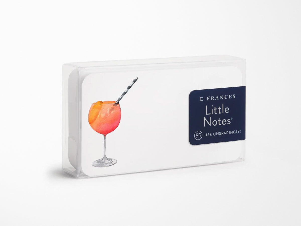 E. Frances Aperol Spritz Little Notes® - New Count 55
